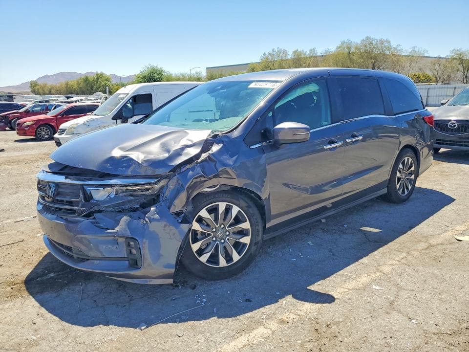 2023 HONDA ODYSSEY EXL