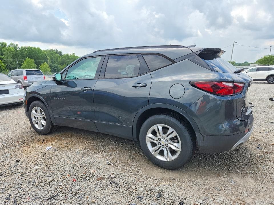 2020 CHEVROLET BLAZER 3LT 2