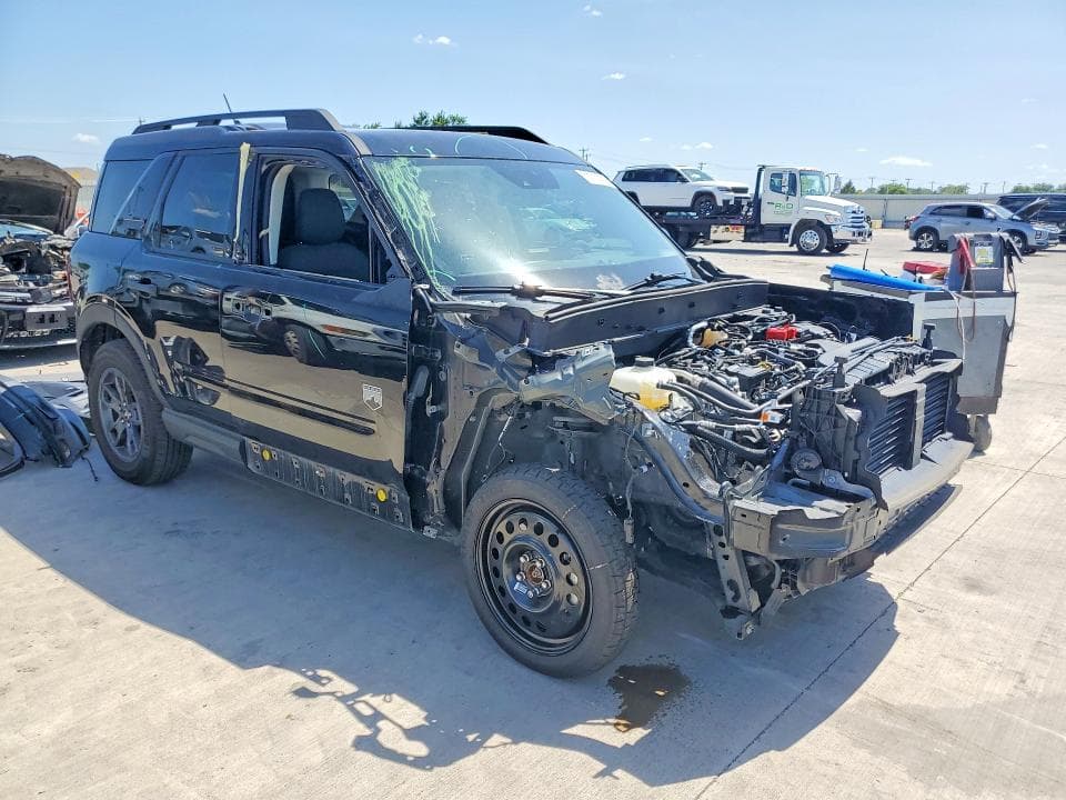 2024 FORD BRONCO SPORT BIG BEND 4