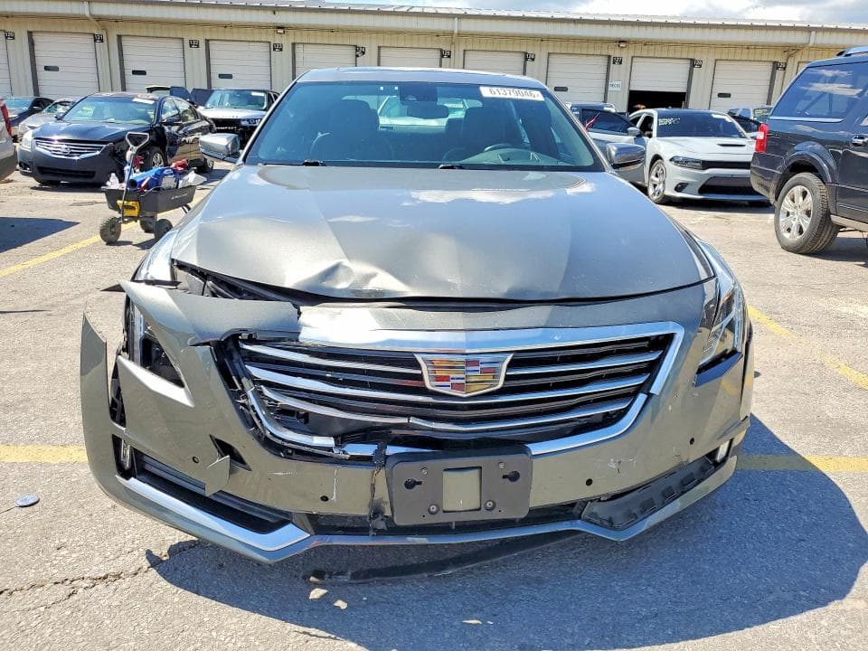 2017 CADILLAC CT6 PREMIUM LUXURY 5