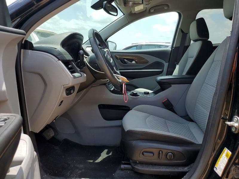 2018 GMC TERRAIN SLE 7