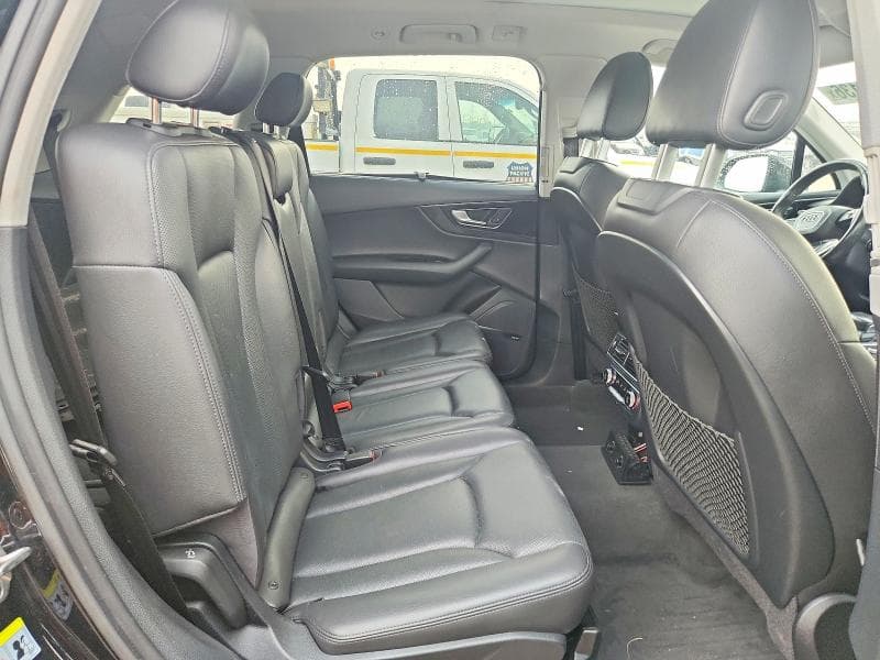 2017 AUDI Q7 PRESTIGE 10