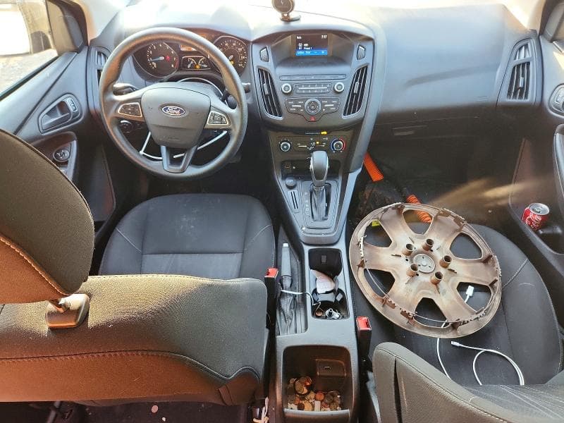 2018 FORD FOCUS S 8
