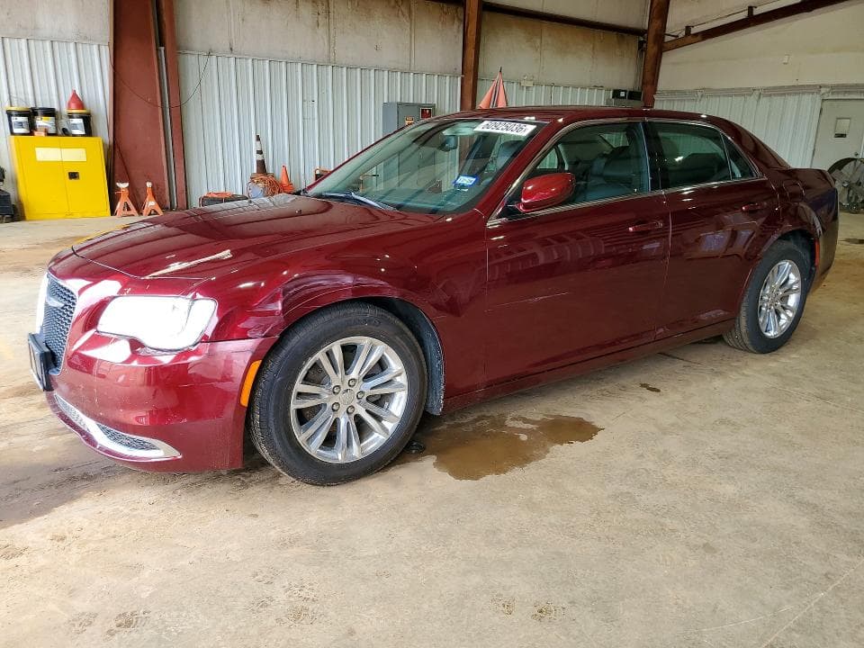 2017 CHRYSLER 300 LIMITED - 1