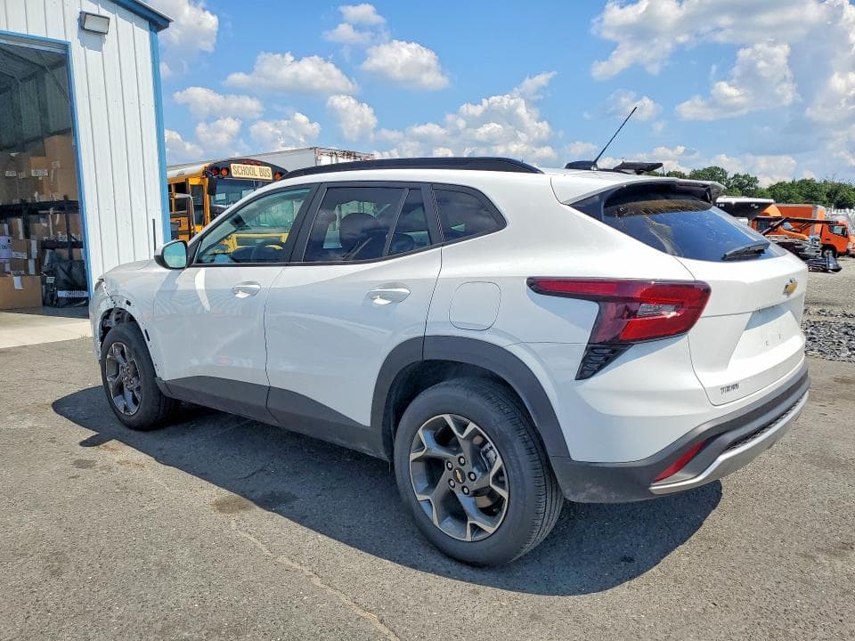 2026 CHEVROLET TRAX 1LT 2