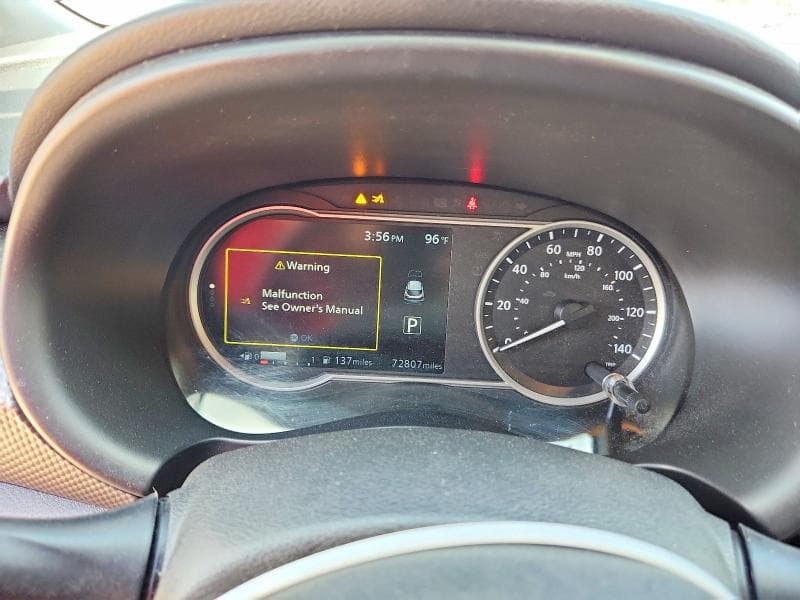 2020 NISSAN KICKS SV 9