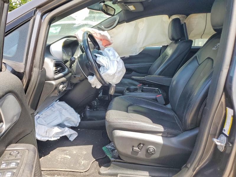 2018 CHRYSLER PACIFICA TOURING L PLUS 7