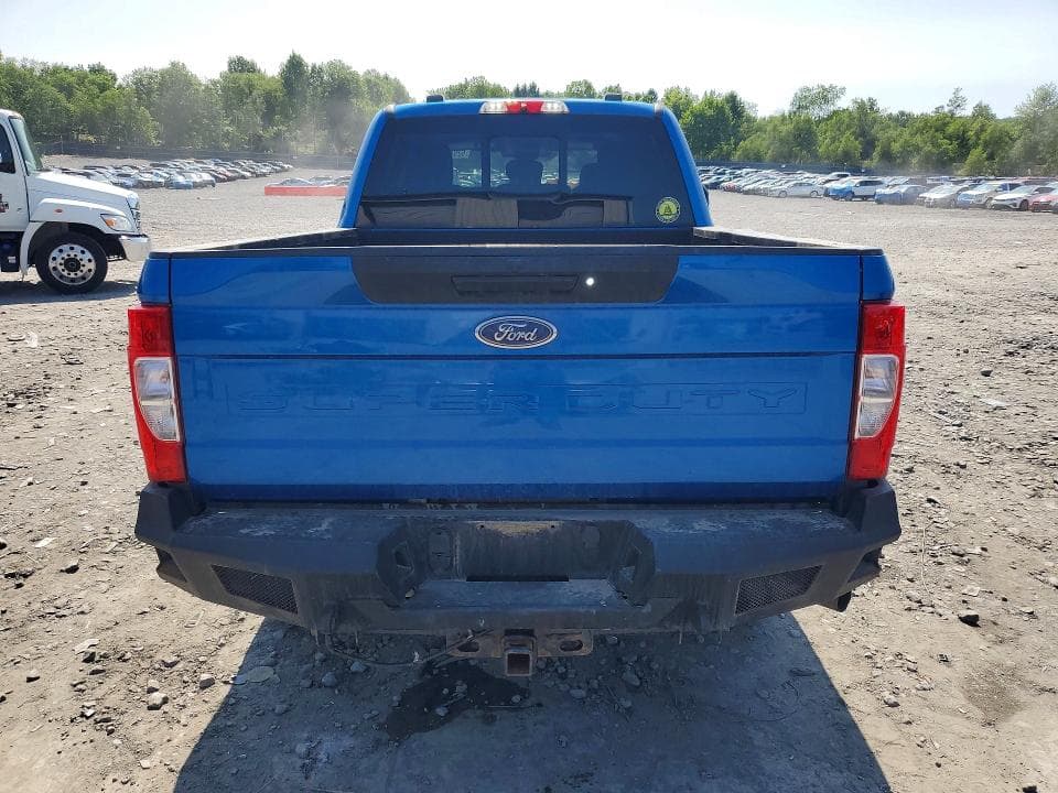 2020 FORD F250 SUPER DUTY 6