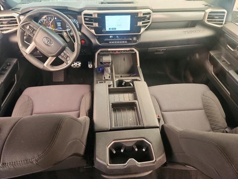 2025 TOYOTA TUNDRA SR5 8