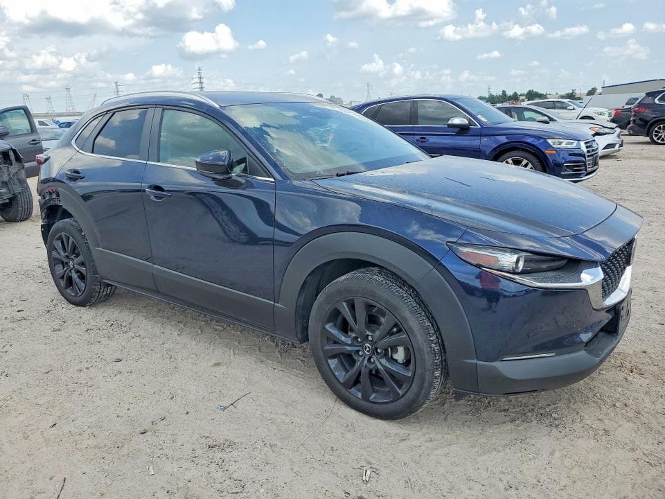 2024 MAZDA CX-30 SELECT 4