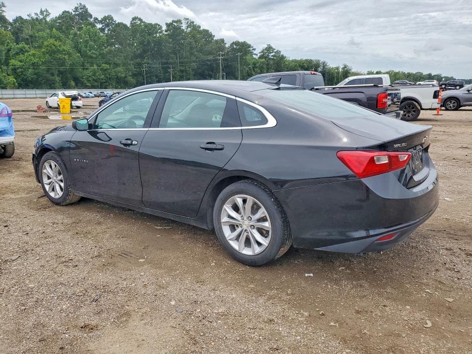 2023 CHEVROLET MALIBU LT 2