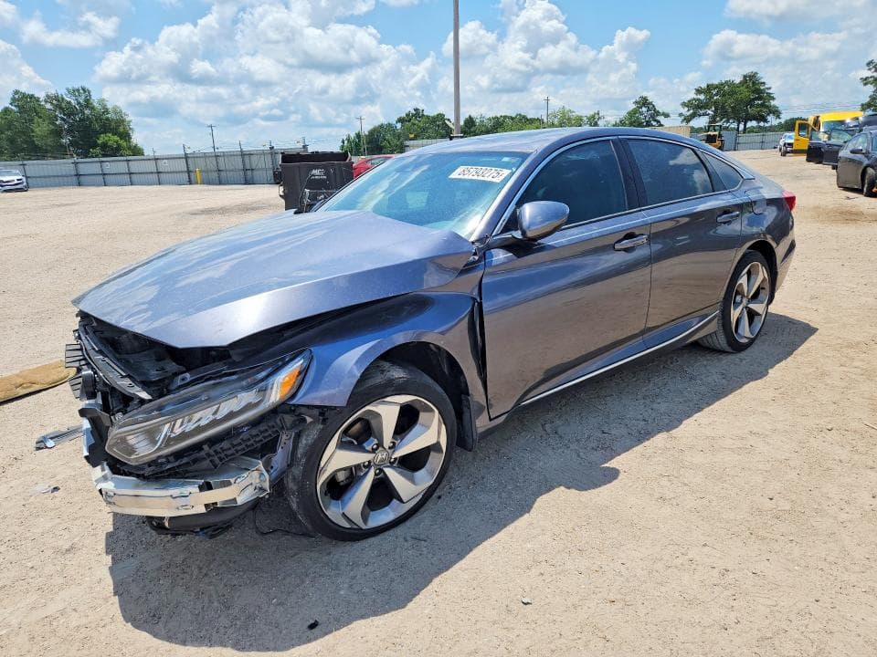 2018 HONDA ACCORD EXL - 1