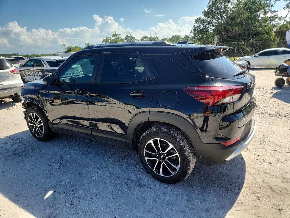 2026 CHEVROLET TRAILBLAZER LT 2