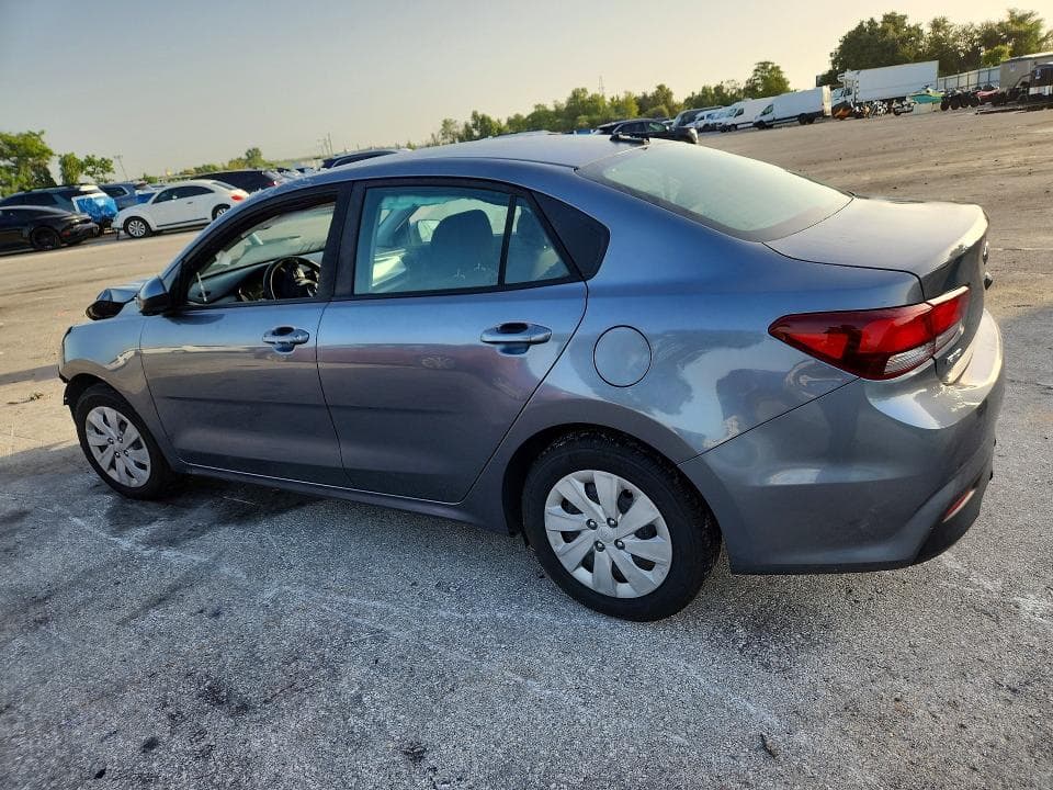 2019 KIA RIO S 2