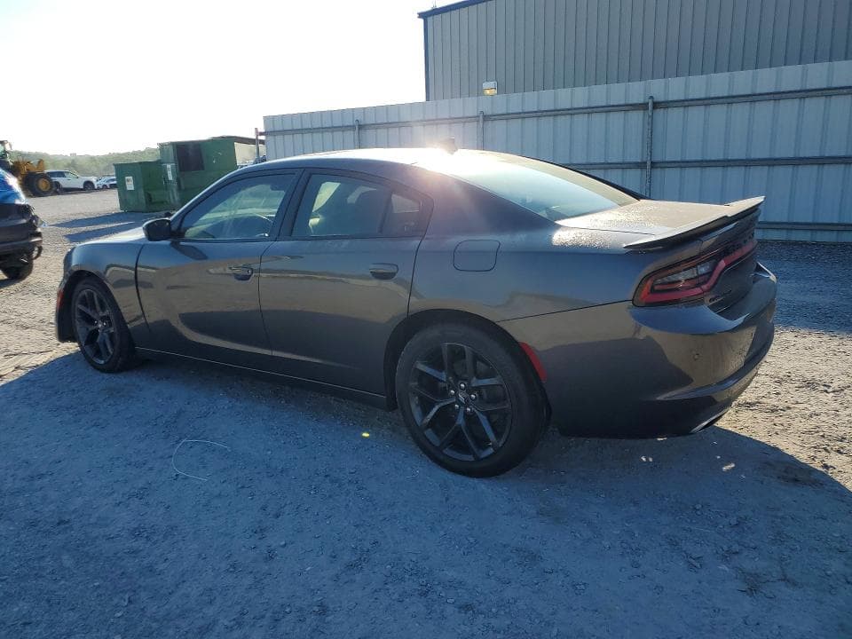 2023 DODGE CHARGER SXT 2