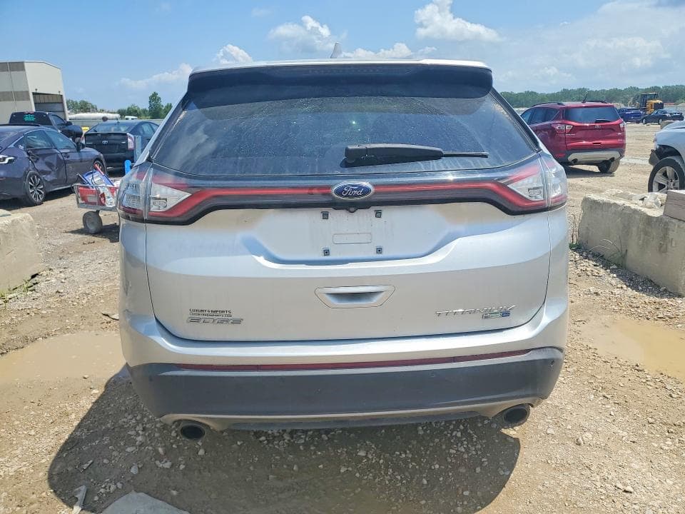 2018 FORD EDGE TITANIUM 6