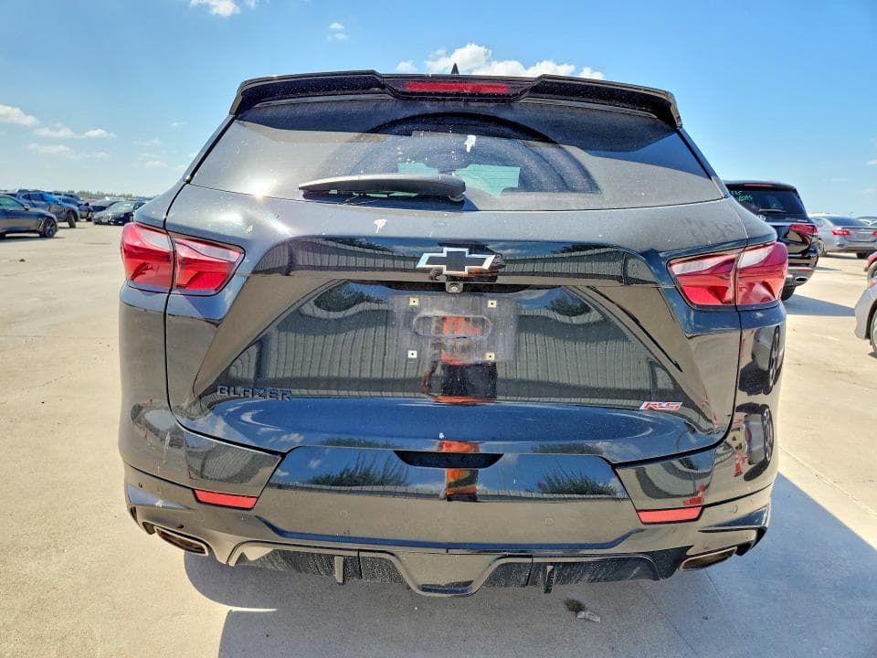 2022 CHEVROLET BLAZER RS 6