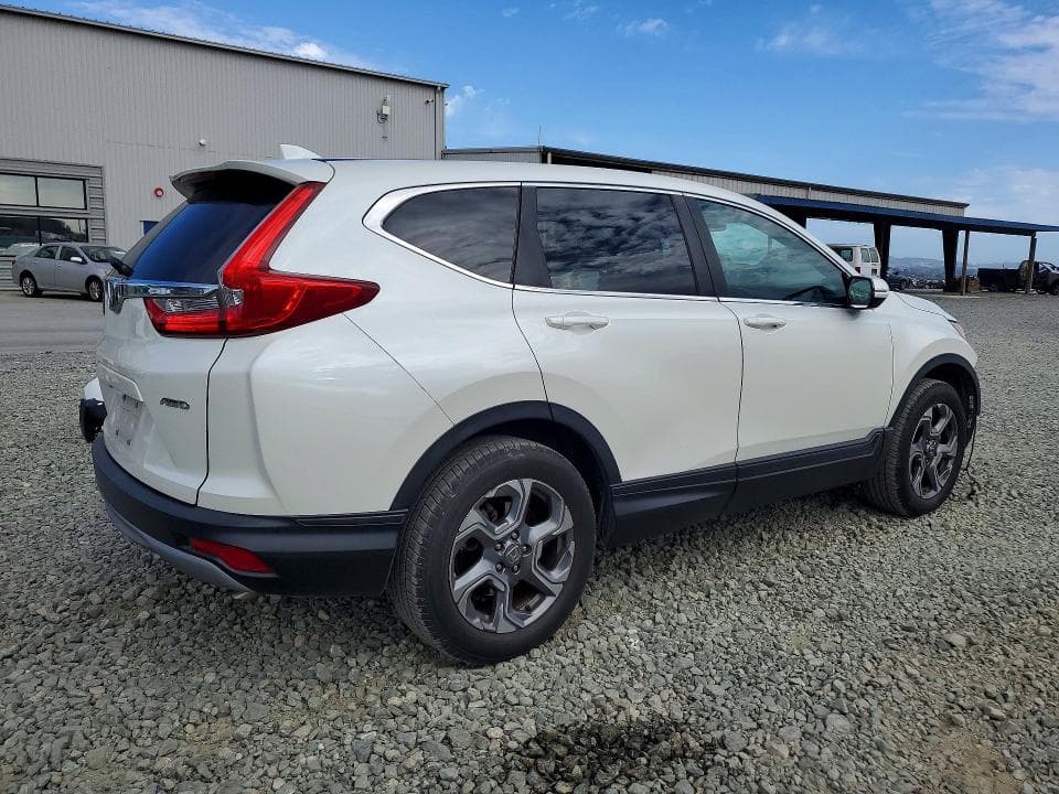 2018 HONDA CR-V EX 3
