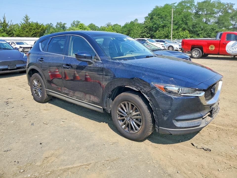 2019 MAZDA CX-5 TOURING 4