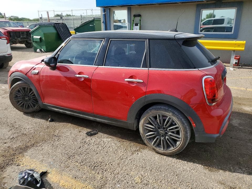 2022 MINI COOPER S 2