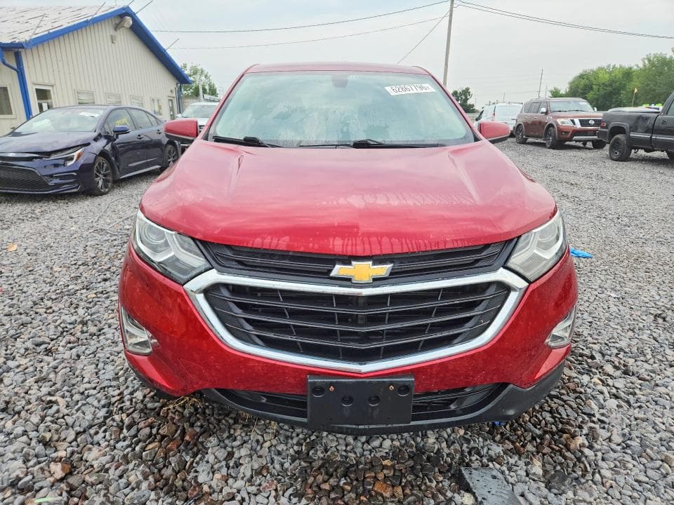 2018 CHEVROLET EQUINOX LT 5