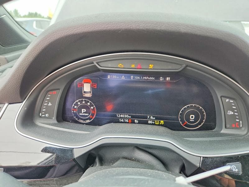 2018 AUDI Q7 PREMIUM PLUS 9