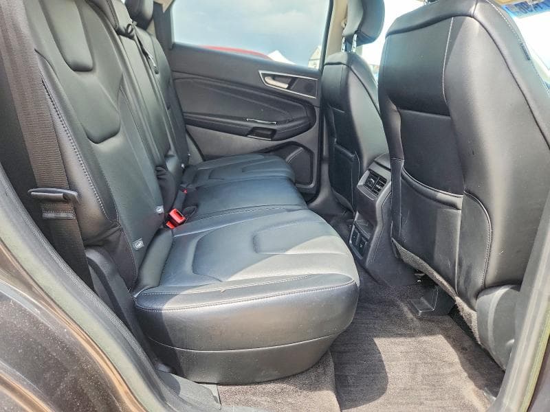 2018 FORD EDGE TITANIUM 11