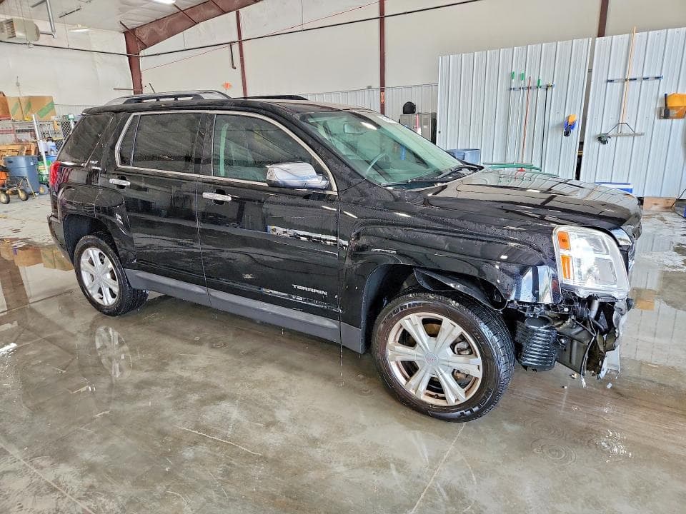 2017 GMC TERRAIN SLT 4