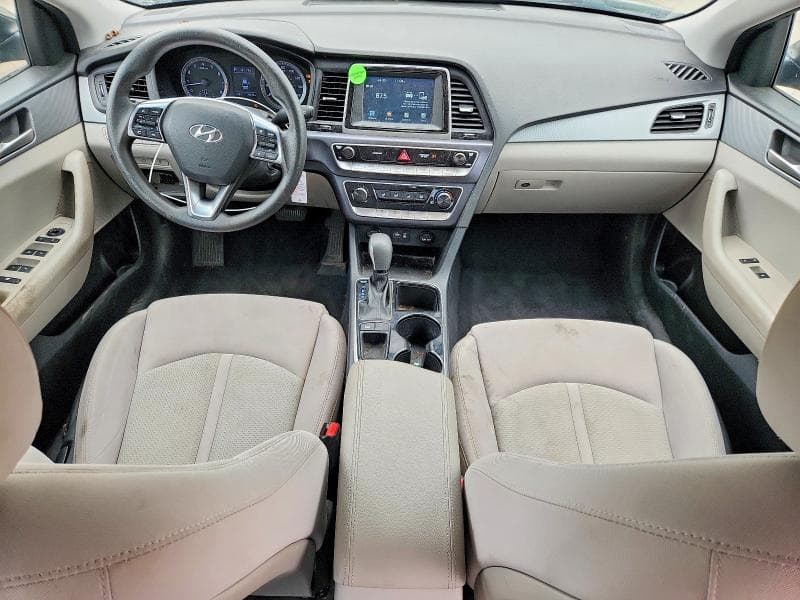2018 HYUNDAI SONATA SE 8