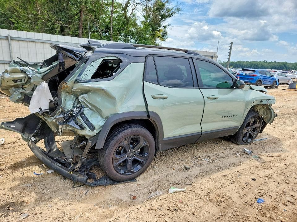 2026 CHEVROLET EQUINOX LT 3