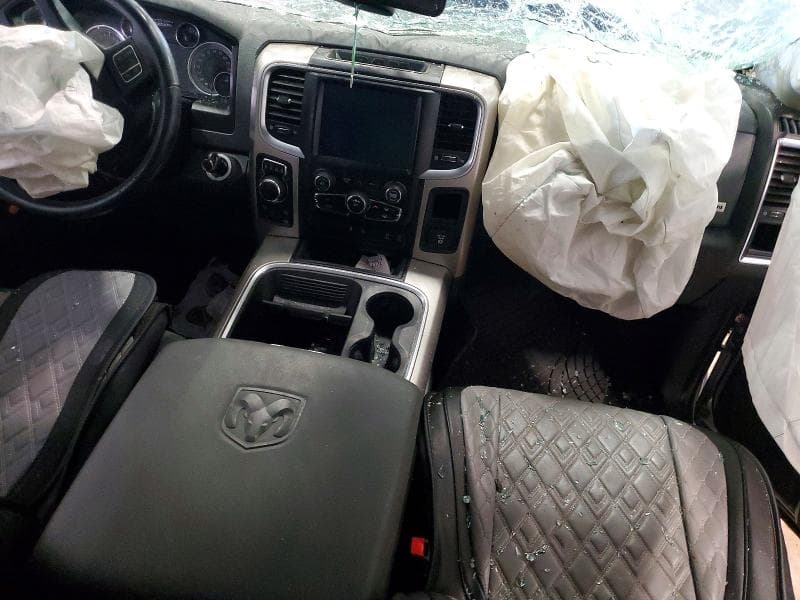 2018 RAM 1500 SLT 8