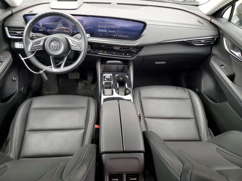 2025 BUICK ENVISION PREFERRED 8