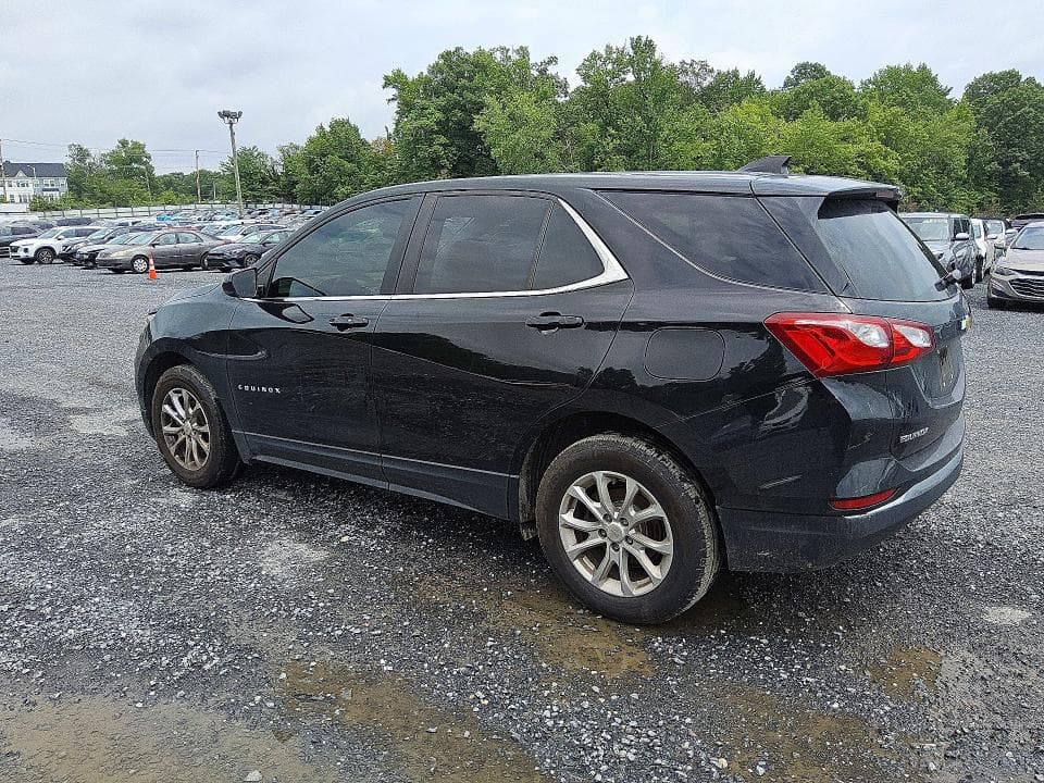2021 CHEVROLET EQUINOX LT 2