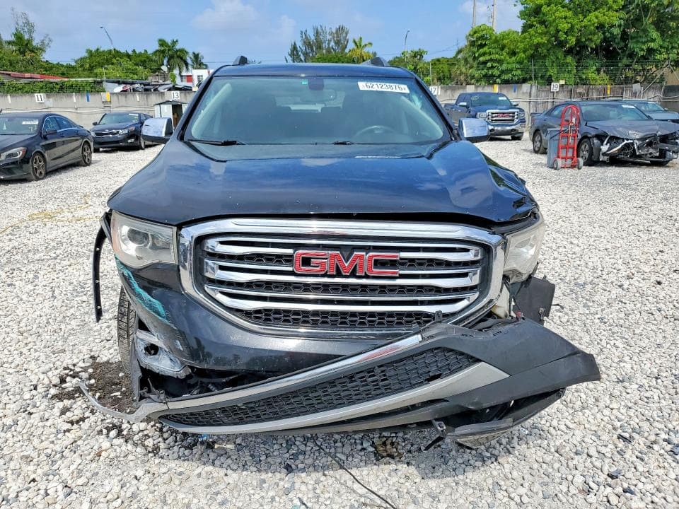 2017 GMC ACADIA SLT-1 5
