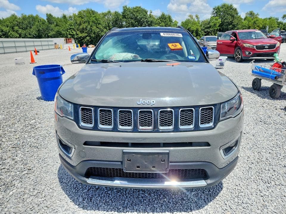 2019 JEEP COMPASS LIMITED 5