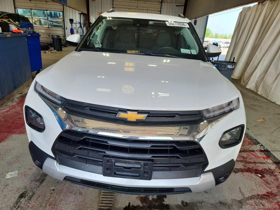 2021 CHEVROLET TRAILBLAZER LT 5