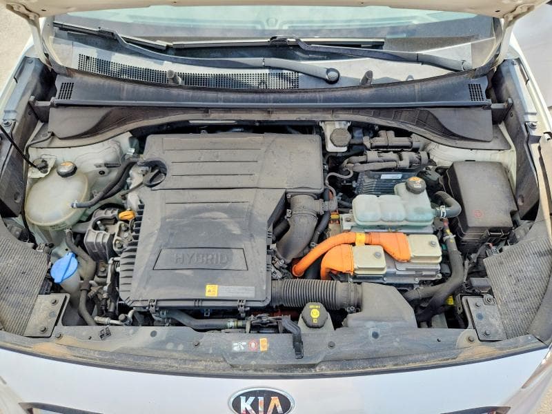 2019 KIA NIRO FE 11