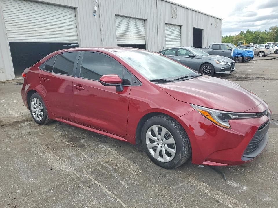 2023 TOYOTA COROLLA LE 4