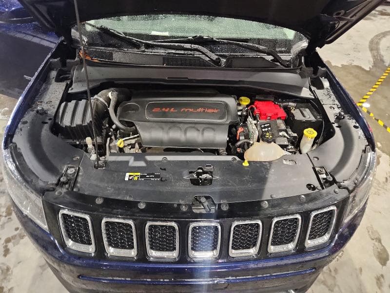 2019 JEEP COMPASS LATITUDE 12