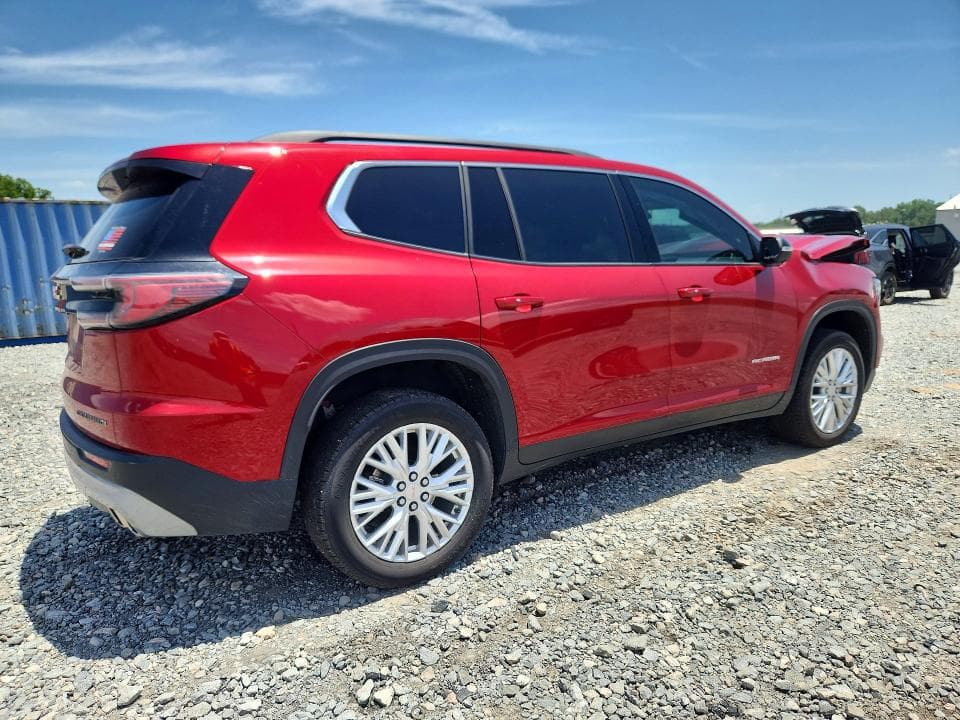 2025 GMC ACADIA ELEVATION 3