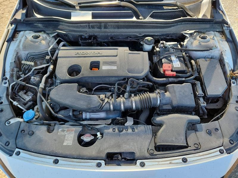 2019 HONDA ACCORD SPORT 11