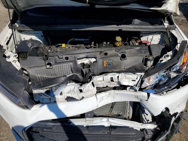 2021 CHEVROLET TRAX LS 12