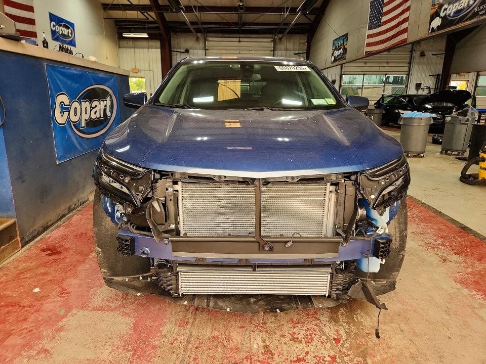 2024 CHEVROLET EQUINOX LT 5