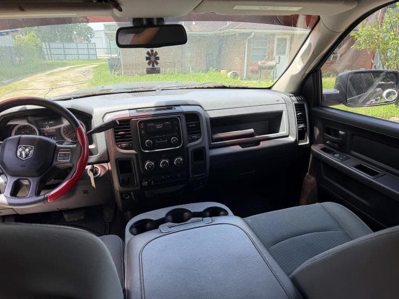 2018 RAM 2500 ST 9