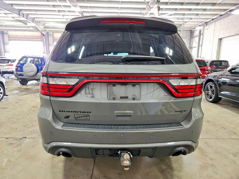 2024 DODGE DURANGO SRT 392 6