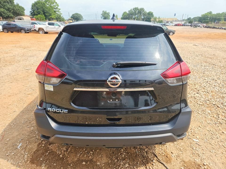 2019 NISSAN ROGUE S 6