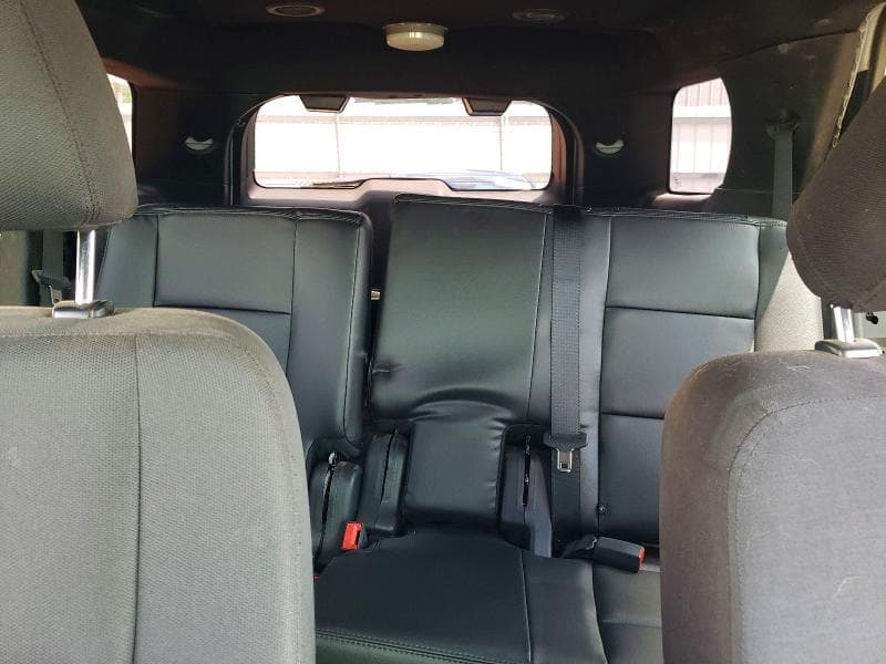 2017 FORD EXPLORER POLICE INTERCEPTOR 10