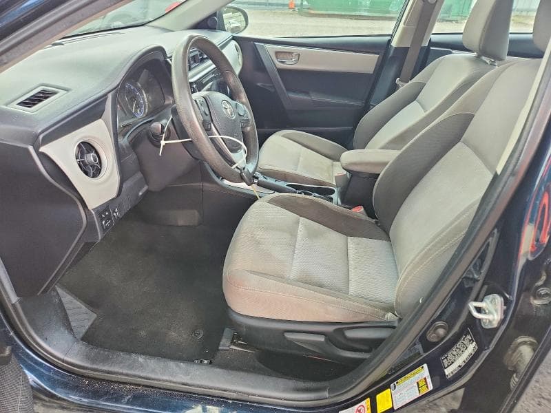 2018 TOYOTA COROLLA LE 7