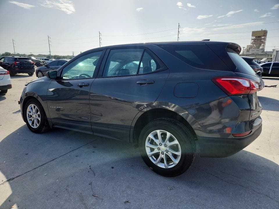2021 CHEVROLET EQUINOX LS 2