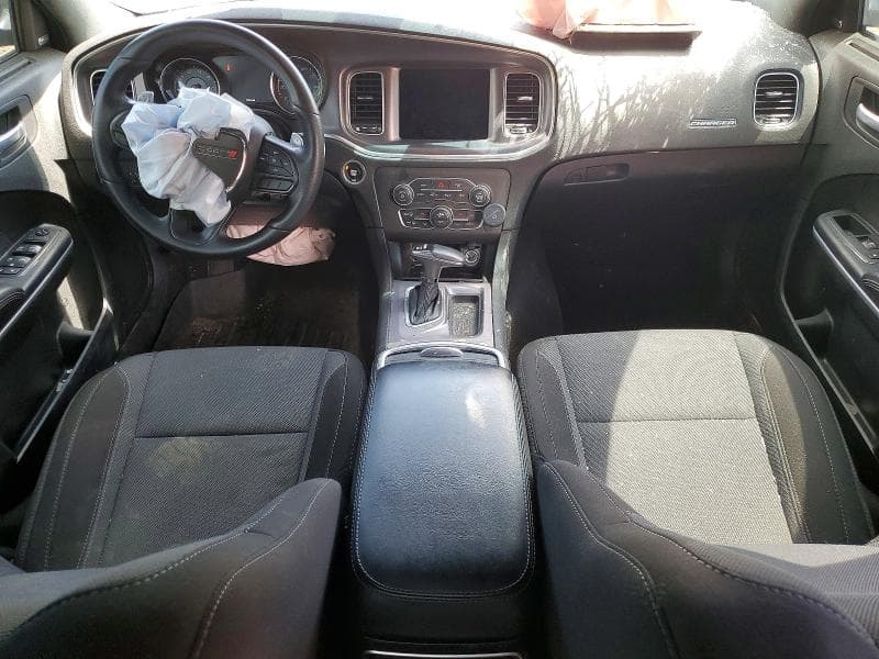2021 DODGE CHARGER SXT 8